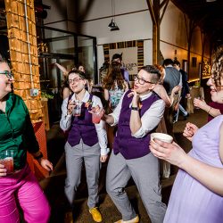 052519 0952 - Vibrant, whimsical, & vintage vibes abound at this Blumen Gardens wedding Vibrant, whimsical, & vintage vibes abound at this Blumen Gardens wedding