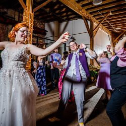 052519 0966 - Vibrant, whimsical, & vintage vibes abound at this Blumen Gardens wedding Vibrant, whimsical, & vintage vibes abound at this Blumen Gardens wedding