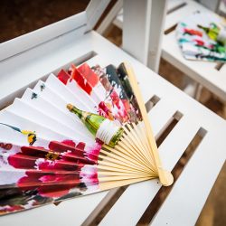 052519 1049 - Vibrant, whimsical, & vintage vibes abound at this Blumen Gardens wedding Vibrant, whimsical, & vintage vibes abound at this Blumen Gardens wedding