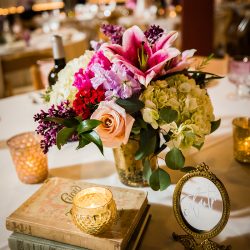 052519 1064 - Vibrant, whimsical, & vintage vibes abound at this Blumen Gardens wedding Vibrant, whimsical, & vintage vibes abound at this Blumen Gardens wedding