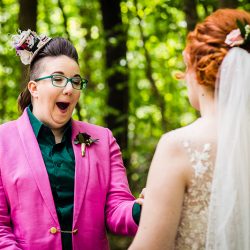 052519 1177 - Vibrant, whimsical, & vintage vibes abound at this Blumen Gardens wedding Vibrant, whimsical, & vintage vibes abound at this Blumen Gardens wedding