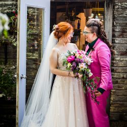 052519 1247 - Vibrant, whimsical, & vintage vibes abound at this Blumen Gardens wedding Vibrant, whimsical, & vintage vibes abound at this Blumen Gardens wedding