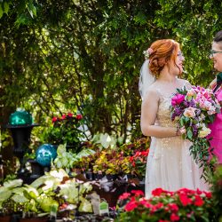 052519 1348 - Vibrant, whimsical, & vintage vibes abound at this Blumen Gardens wedding Vibrant, whimsical, & vintage vibes abound at this Blumen Gardens wedding