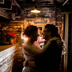 052519 1359 - Vibrant, whimsical, & vintage vibes abound at this Blumen Gardens wedding Vibrant, whimsical, & vintage vibes abound at this Blumen Gardens wedding
