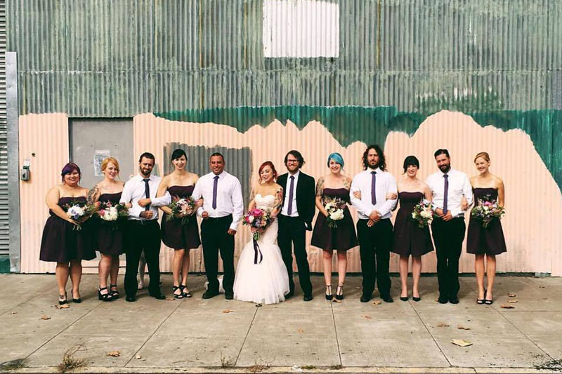CeremonyDJs-70s-Punk-PowerPop-Wedding-BottomoftheHill-San Francisco-CA-OffbeatBride