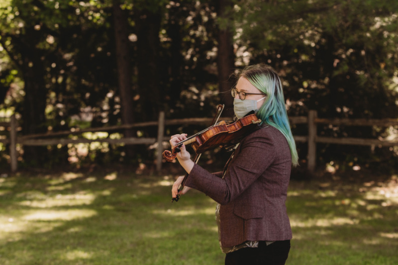 Crowley Morrison Fiddle