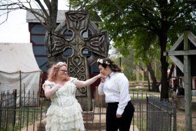 Weirdo Weddings