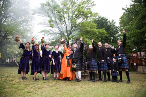 Weirdo Weddings