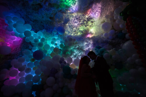 Weirdo Weddings