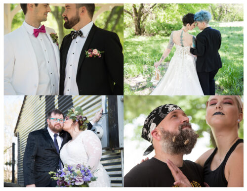 Weirdo Weddings