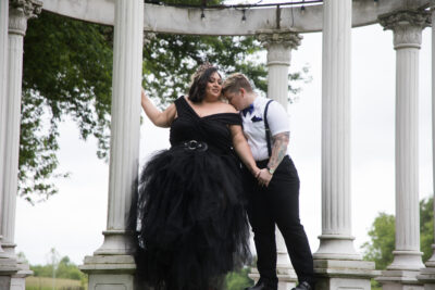 Weirdo Weddings