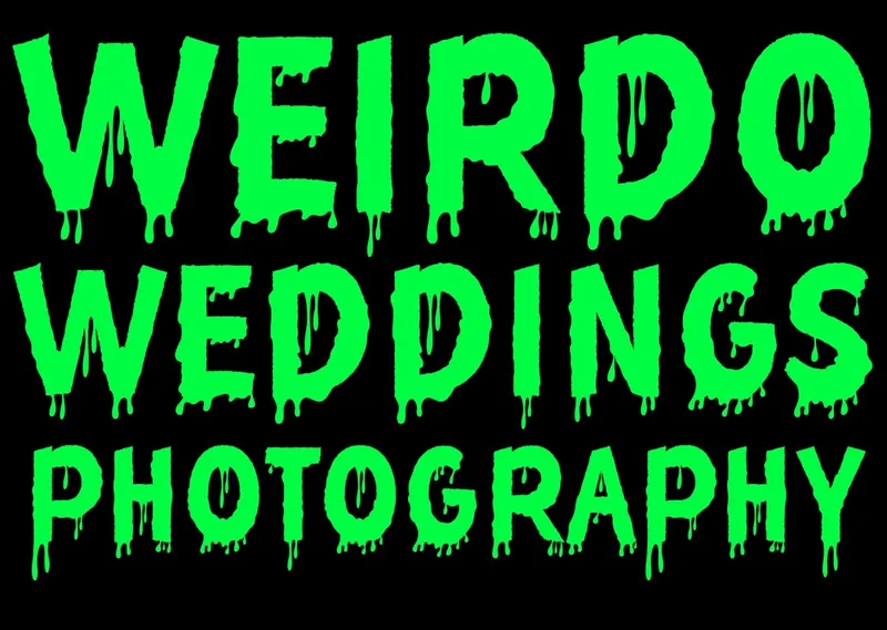 Weirdo Weddings