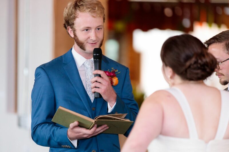 wedding ceremony script