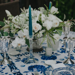 backyard microwedding on offbeat bride 4