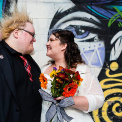 brooklyn burger wedding on offbeat bride 9