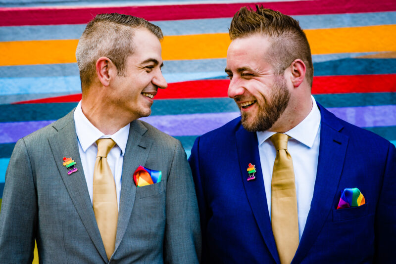 gay wedding ceremony script on offbeat bride 6 alternative wedding ideas from Offbeat Wed (formerly Offbeat Bride)