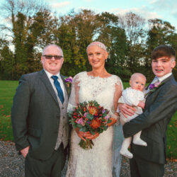 KarenLiam Wedding27102019 FirechildPhotography 5755 - Pumpkins & Prosecco at this laid-back Samhain wedding KarenLiam Wedding27102019 FirechildPhotography 5755