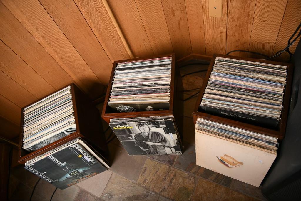 Ceremony DJs, All Vinyl Package