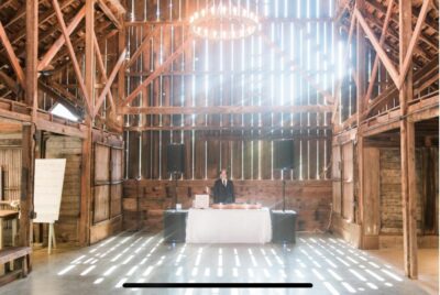 Ceremony DJs, Deluxe Sound System