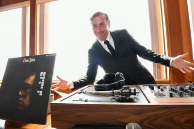 James Guzzi, Owner, Ceremony DJs