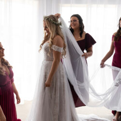 Marrying your high school sweetheart on offbeat bride 1