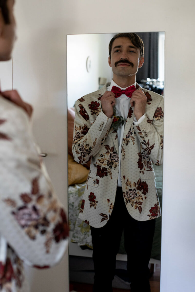 Marrying your high school sweetheart on offbeat bride 4