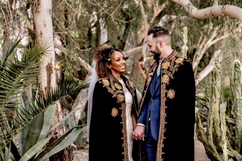 joy is an act of resistance Tigrayan American Wedding on offbeat bride 11