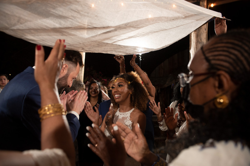 joy is an act of resistance Tigrayan American Wedding on offbeat bride 20
