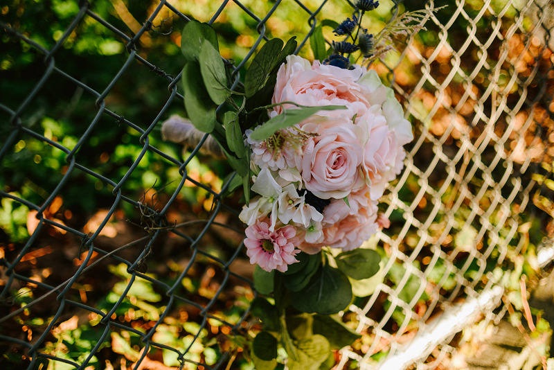 blended family non denominational neurodivergent wedding on offbeat bride 2