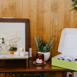 blended family non denominational wedding on offbeat bride 13