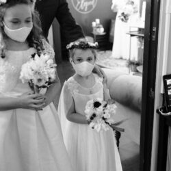 blended family non denominational wedding on offbeat bride 19