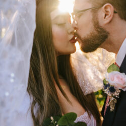 blended family non denominational wedding on offbeat bride 2