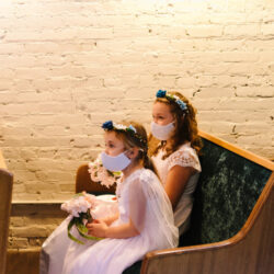 blended family non denominational wedding on offbeat bride 23
