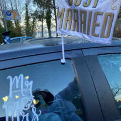 blended family non denominational wedding on offbeat bride 29