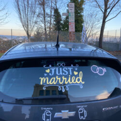 blended family non denominational wedding on offbeat bride 31