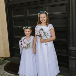 blended family non denominational wedding on offbeat bride 33