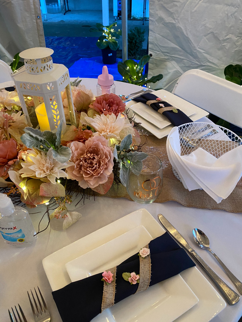 blended family non denominational wedding on offbeat bride 39