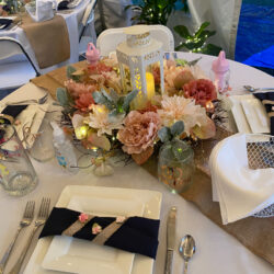 blended family non denominational wedding on offbeat bride 40