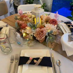 blended family non denominational wedding on offbeat bride 41