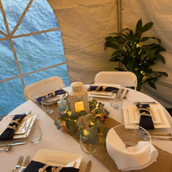 blended family non denominational wedding on offbeat bride 43