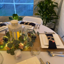 blended family non denominational wedding on offbeat bride 44