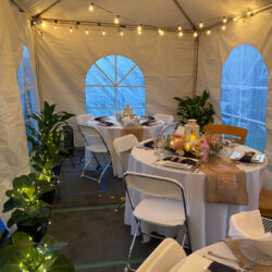 blended family non denominational wedding on offbeat bride 46