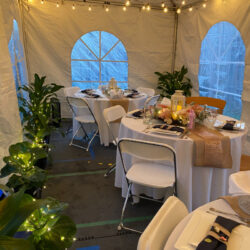 blended family non denominational wedding on offbeat bride 47