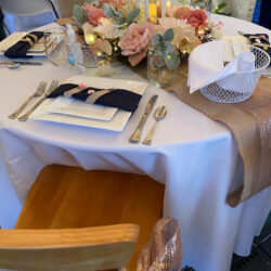 blended family non denominational wedding on offbeat bride 48