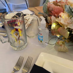 blended family non denominational wedding on offbeat bride 49