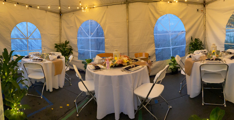 blended family non denominational wedding on offbeat bride 50