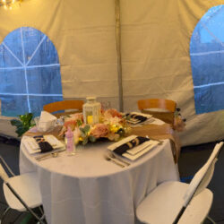blended family non denominational wedding on offbeat bride 51