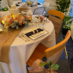 blended family non denominational wedding on offbeat bride 52