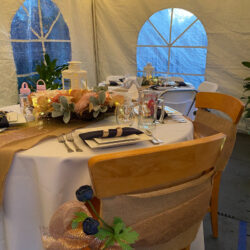 blended family non denominational wedding on offbeat bride 53