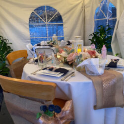 blended family non denominational wedding on offbeat bride 54